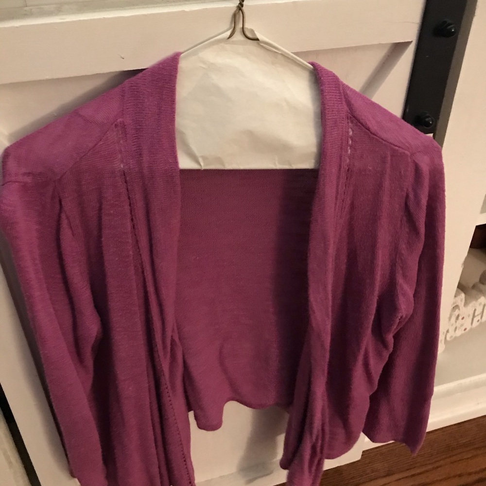 Loft sweater